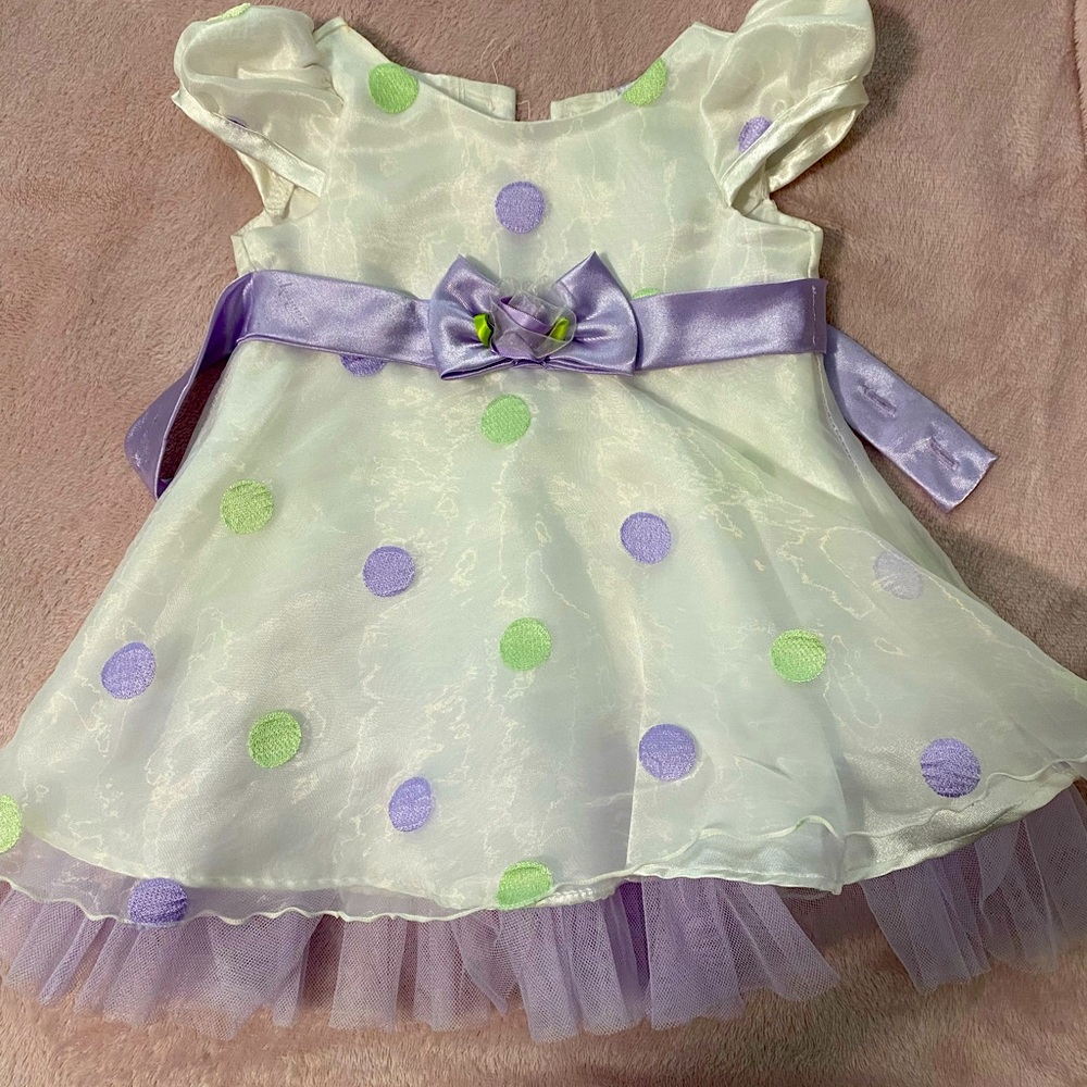 Easter Dress